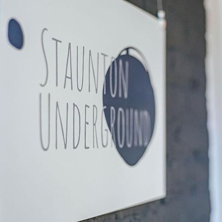 شقة Staunton Underground المظهر الخارجي الصورة