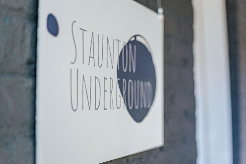 شقة Staunton Underground المظهر الخارجي الصورة